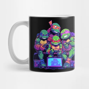 tmnt Mug